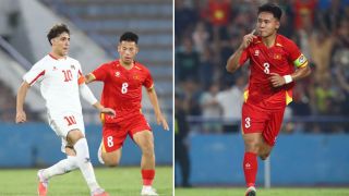 Kết quả, tỷ số U20 Việt Nam vs U20 Iran hôm nay 6/9 - VL U20 châu Á 2027: ĐT Việt Nam tạo địa chấn?