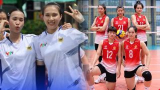 Lịch thi đấu bóng chuyền nữ U23 Quốc gia hôm nay 6/9: VTV BĐ Long An thắng dễ; BC Thông tin vượt khó