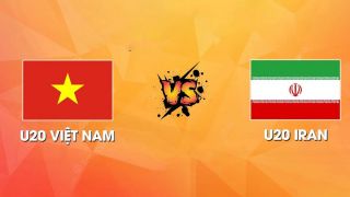TRỰC TIẾP bóng đá U20 Việt Nam vs U20 Iran hôm nay 6/9 - Link xem trực tiếp VL U20 châu Á 2027 mới nhất