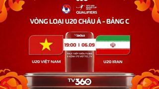 Dự đoán kết quả, tỷ số U20 Iran vs U20 Việt Nam - Vòng loại U20 châu Á 2027: Siêu máy tính nhận định bóng đá hôm nay 6/9