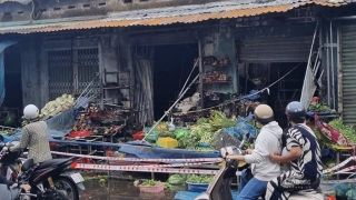 Vụ nghi phóng hỏa ki - ốt bán rau ở TPHCM: Cả 2 vợ chồng đều đã tử vong, hé lộ nguyên nhân xót xa