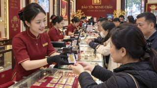 Cập nhật giá vàng hôm nay 7/9 mới: SJC và vàng nhẫn giảm sâu, dự báo vàng biến động mạnh tuần tới
