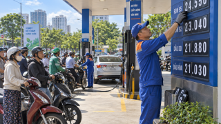 Cập nhật giá xăng hôm nay 7/9 mới nhất: Giá dầu tăng tiếp? Xăng E5, E10 sắp điều chỉnh tăng mạnh?
