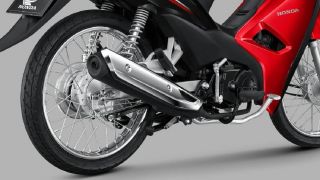 Honda chính thức ra mắt ‘vua xe số’ 110cc mới giá 38 triệu đồng: Thiết kế đẹp hơn Wave RSX và Future