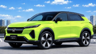 Honda HR-V thế hệ mới ra mắt vào 2028: Thiết kế thể thao, đấu Xforce và Yaris Cross