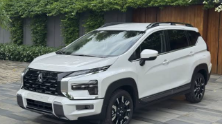 Thời điểm ‘vàng’ để mua xe Mitsubishi:  Xpander Cross ưu đãi 95 triệu, Xforce giảm tới 72 triệu đồng