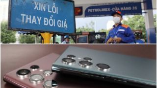 Giá xăng dầu tối 7/9: E5 từ 22.000 đồng/lít, dầu giảm sâu 17.000 đồng so với đỉnh, Galaxy S22 Ultra cũ rẻ bèo 