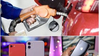 Giá xăng dầu sáng 8/9: E10 rời xa đỉnh 8.000 đồng, dầu hạ nhiệt 341 đồng, iPhone dưới 3 triệu nên mua