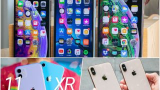 Cập nhật giá các mẫu iPhone xịn mà rẻ nhất tại Việt Nam, xài vi vu, thiết kế bỏ xa Android, người lớn tuổi xài vẫn tốt!