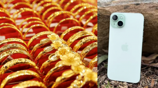 Giá vàng hôm nay chiều 7/9: Vàng SJC, vàng 9999 lao dốc theo đà giảm thế giới, iPhone 15 Plus hạ nhiệt sâu