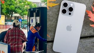 Giá xăng hôm nay 8/9: Xăng E10 RON95 giảm gần 9.000 đồng từ đỉnh, iPhone 15 Pro Max rẻ sập sàn