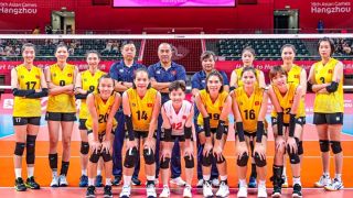 Lịch thi đấu bóng chuyền hôm nay 7/9 - Lịch phát sóng tuyển bóng chuyền nữ Việt Nam tại ASIAD 2026