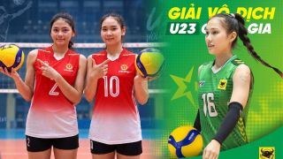 Lịch thi đấu bóng chuyền nữ U23 Quốc gia hôm nay 7/9: VTV Bình Điền Long An thị uy sức mạnh?