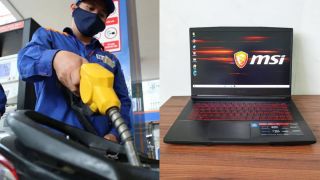 Bảng giá xăng dầu sáng 8/9: Nhiều mặt hàng biến động đáng kể, laptop gaming MSI giá có giảm trong tháng?