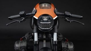BMW R100R lột xác thành Cafe Racer cực chất, bản độ khiến dân chơi mê mẩn