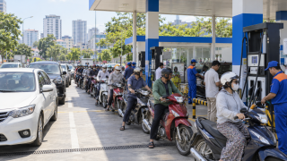 Cập nhật giá xăng dầu hôm nay 8/9 (trưa 8/9): Xăng E5 tăng 720 đồng/lít, giá dầu giảm? Sắp điều chỉnh giá?