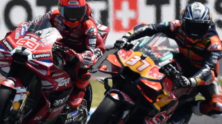 Pedro Acosta tuyên chiến Marc Marquez, quyết đánh bại đàn anh ngay lần đầu cưỡi Ducati