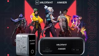 Anker ra mắt hub USB-C để bàn và sạc laptop phiên bản Valorant