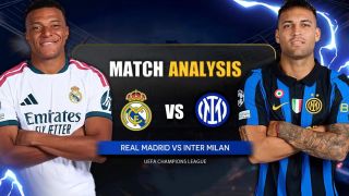 Dự đoán tỷ số Real Madrid vs Inter Milan 2h ngày 9/9 - Nhận định bóng đá Champions League hôm nay