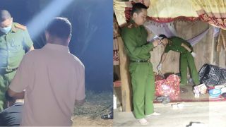 Ba mẹ con thương vong sau khi uống loại nước màu xanh, điều bất thường tại hiện trường và lời khai bé còn sống