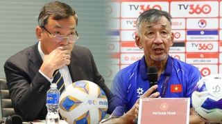 VFF chính thức can thiệp, tương lai của HLV U20 Việt Nam dần sáng tỏ sau VL U20 châu Á