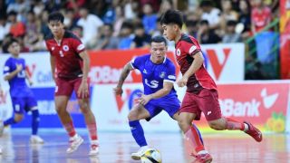Lịch thi đấu bóng đá Việt Nam hôm nay 8/9: Sôi động giải futsal VĐQG 2026