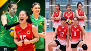 Lịch thi đấu bóng chuyền Việt Nam hôm nay 9/9: VTV Bình Điền Long An đại chiến Binh Chủng Thông tin BĐ19