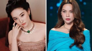 Thực hư mối quan hệ Hồ Ngọc Hà và Lưu Diệc Phi sau ồn ào cắt ảnh chụp chung