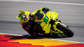 VR46 chính thức chia tay Morbidelli: Nhà vô địch Moto2 sắp rời MotoGP, Ducati đã có 'bến đỗ' mới?