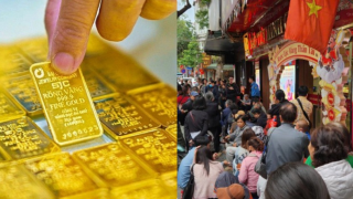 Bảng giá vàng hôm nay tối 9/9: Vàng miếng SJC sáng giảm tối tăng bất ngờ, vàng nhẫn 9999 phân hóa