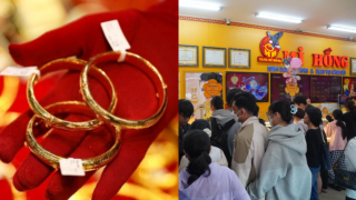 Cập nhật giá vàng hôm nay 9/9: Vàng trong nước đồng loạt 'rơi tự do', vì sao không nên vội bắt đáy?