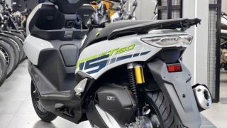 Honda chính thức mở bán ‘vua xe ga’ 150cc mới: ‘Nét’ hơn SH, có ABS 2 kênh và TCS trên cơ Air Blade, giá 58 triệu đồng