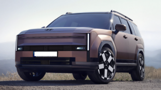 Hyundai Santa Fe 2027 lộ diện: Có bản EREV, thêm công nghệ trong cabin, tầm hoạt động gần 1.000 km