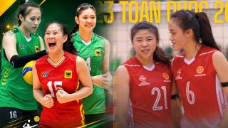 Kết quả bóng chuyền nữ U23 Quốc gia hôm nay 9/9: VTV BĐ Long An gây thất vọng; Bắc Ninh thắng dễ?