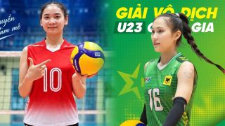 Lịch thi đấu bóng chuyền nữ U23 Quốc gia hôm nay 9/9: VTV BĐ Long An 'đại chiến' BC Thông Tin lúc mấy giờ?