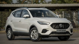 MG ZS giảm 150 triệu đồng: Giá ngang xe hạng A, gây sức ép Toyota Raize và Hyundai Creta