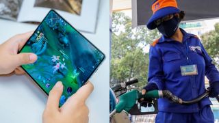 Giá xăng dầu sáng 9/9 bao nhiêu tiền một lít? Dàn smartphone Samsung chiến game cực đỉnh giá rẻ bèo