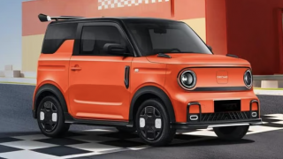 Geely ra mắt xe điện mini hoàn toàn mới: Thiết kế thể thao, chạy 210 km, giá rẻ chỉ 169 triệu đồng