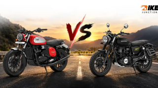 Jawa 42 FJ All Stars đấu Honda CB350RS: Ai mới là 'vua' đường dài?