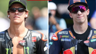 Ducati 'bỏ qua' Fabio Quartararo, chốt Pedro Acosta - Tiết lộ quyết định khiến MotoGP 2027 dậy sóng