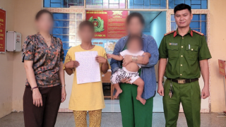 Bé gái 11 tháng tuổi ở An Giang mất tích 2 ngày, được tìm thấy ở nơi bất ngờ, hé lộ người đưa đi
