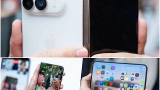 11 cú tát thẳng mặt điện thoại Android gập của iPhone Duo: Apple không làm thì thôi, đã làm là 'đỉnh'!