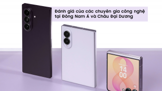 Samsung Galaxy Z8 series: Đánh giá của các chuyên gia công nghệ tại Đông Nam Á và Châu Đại Dương