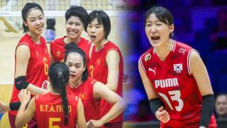 Lịch thi đấu, kênh xem trực tiếp bóng chuyền nữ ASIAD 2026: Tuyển Việt Nam đấu nhà vô địch AVC Cup khi nào?