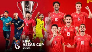 Lịch thi đấu bóng đá FIFA ASEAN Cup 2026 mới nhất: Tuyển Việt Nam đấ Philippines khi nào?
