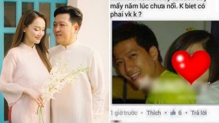 Thực hư tin đồn Trường Giang từng có vợ con trước khi cưới Nhã Phương, cô gái trong ảnh nói gì?