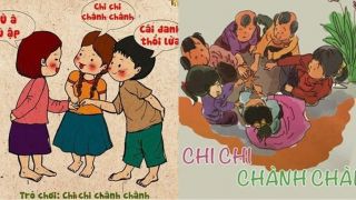 Ẩn ý phía sau bài đồng dao ‘Chi chi chành chành’, 99% người Việt Nam đều đang đọc sai