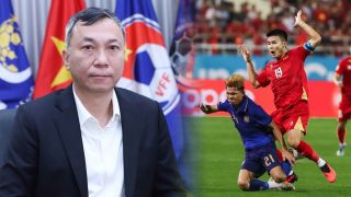 VFF gửi 'tối hậu thư' cho ĐT Việt Nam, HLV Kim Sang-sik hết đường lùi tại FIFA ASEAN Cup 2026