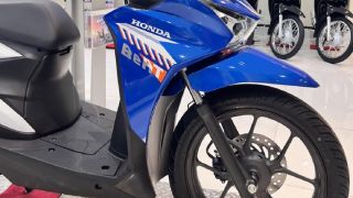Honda chính thức mở bán ‘xe ga quốc dân’ 110cc mới giá 36 triệu đồng: Đỉnh hơn cả Vision và SH Mode