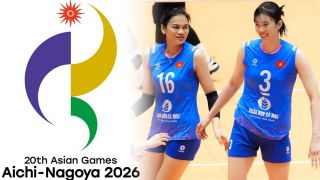 Tin bóng chuyền hôm nay 11/9: Tuyển bóng chuyền Việt Nam gạch tên 2 VĐV trước thềm ASIAD 2026